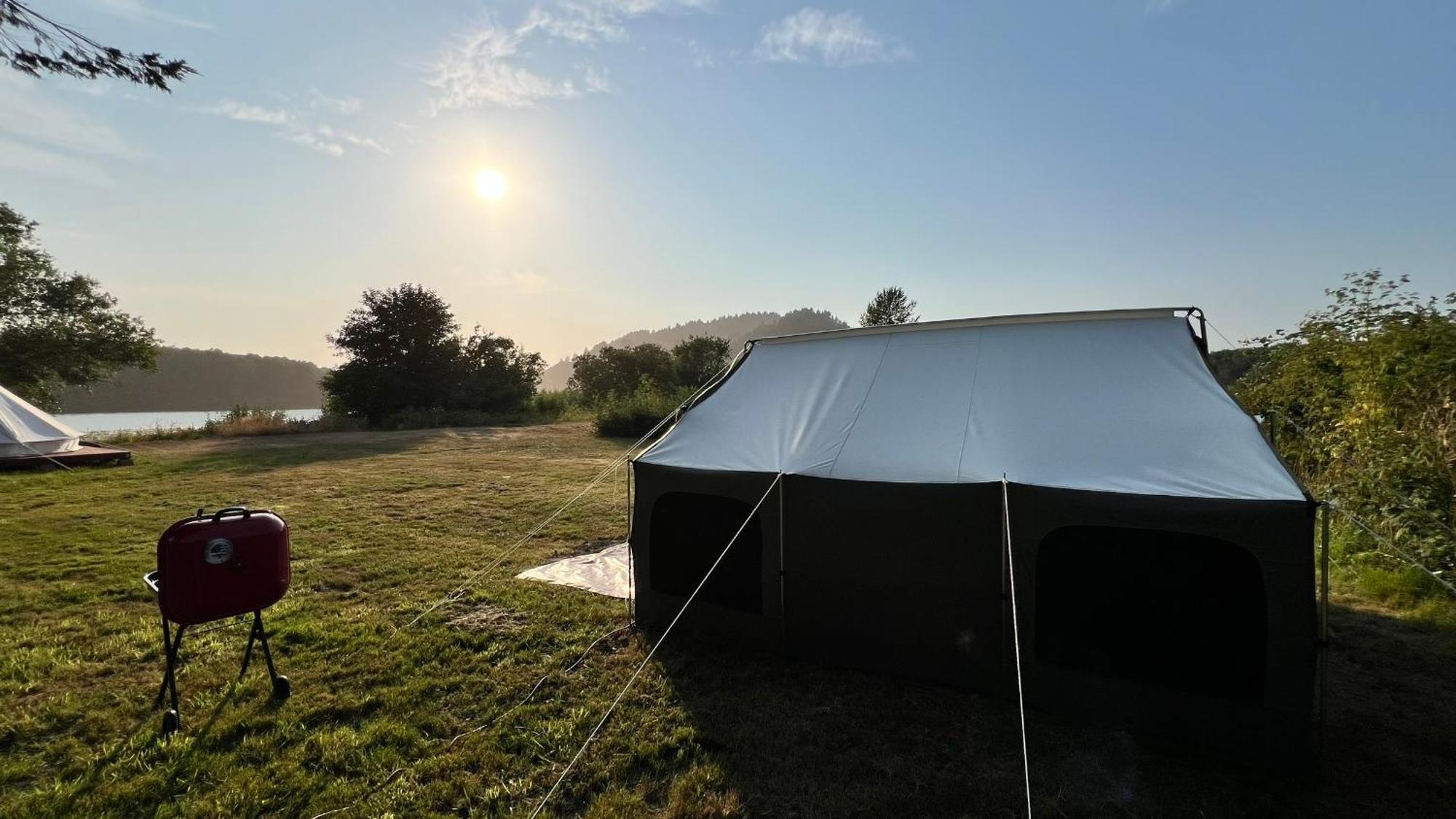Vista Glamping Tent