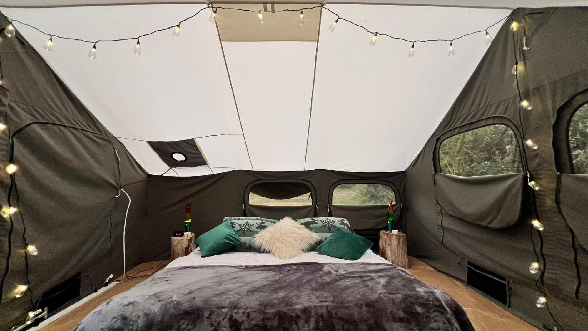 Vista Glamping Tent